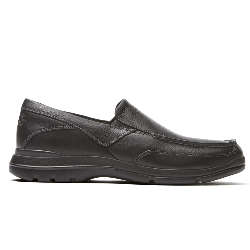 Slip-Ons Homem Rockport Junction Point Pretas,Portugal MNQGW-0879